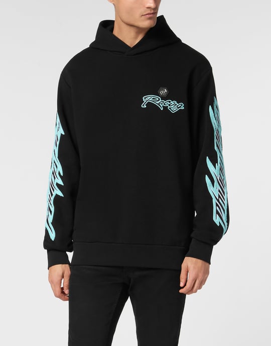 Sweatshirt Mit Kapuze Racing - Image 2