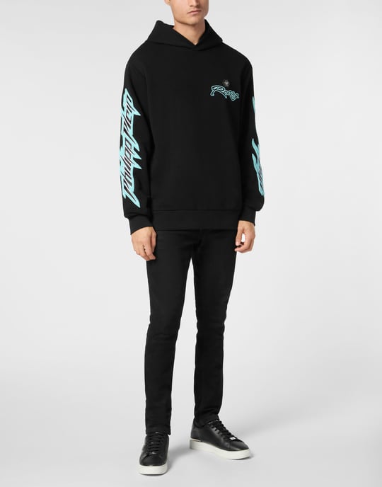 Sweatshirt Mit Kapuze Racing - Image 3