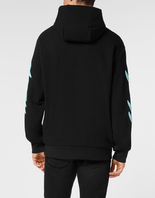 Sweatshirt Mit Kapuze Racing - Image 4