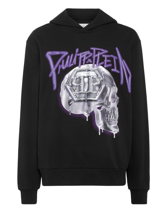 Hoodie Skull - Image 1