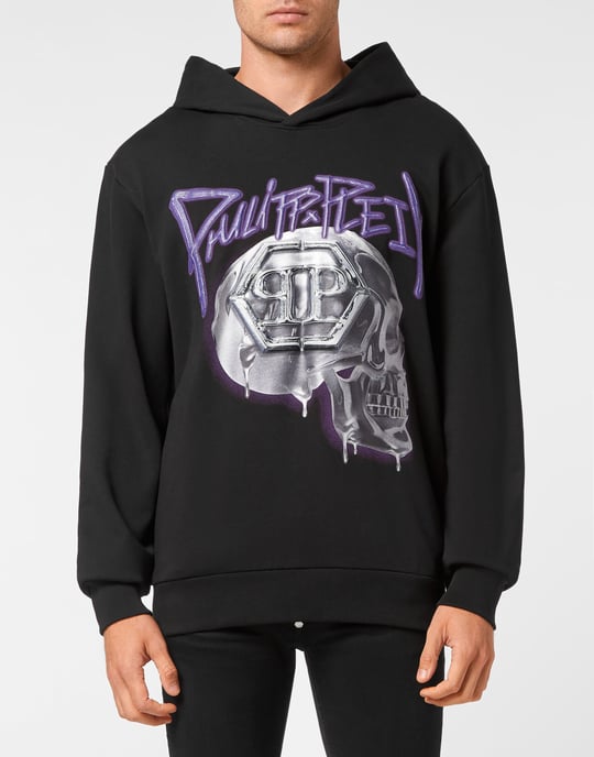 Hoodie Skull - Image 2