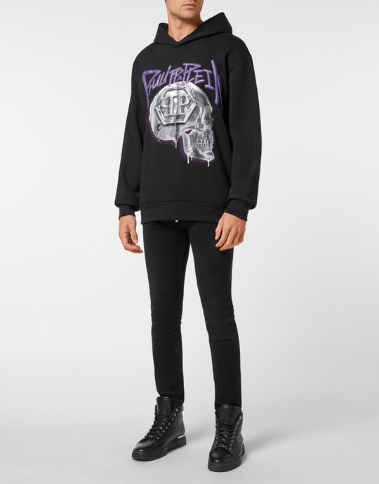 Hoodie Skull - Image 4