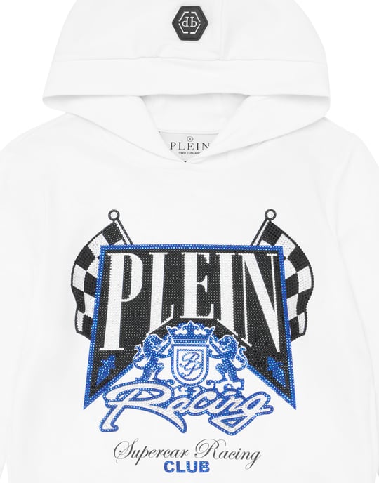Kapuzen-Sweatshirt Racing - Image 2