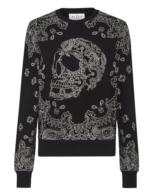 Sweatshirt Paisley - Image 1