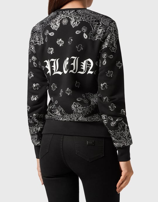 Sweatshirt Paisley - Image 2