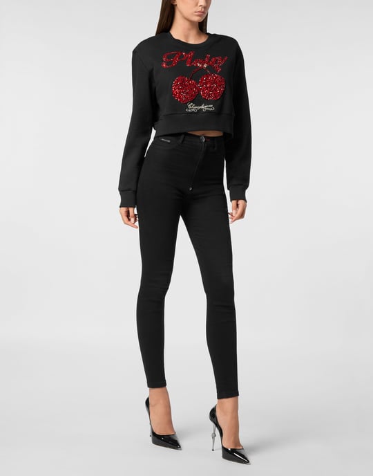 Sweatshirt Cherries - Image 2