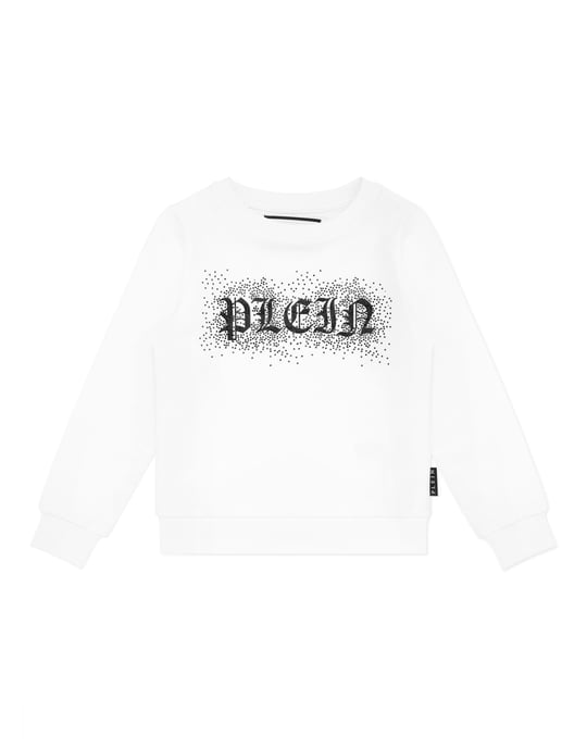 Sweatshirt Ls Gothic Plein - Image 1