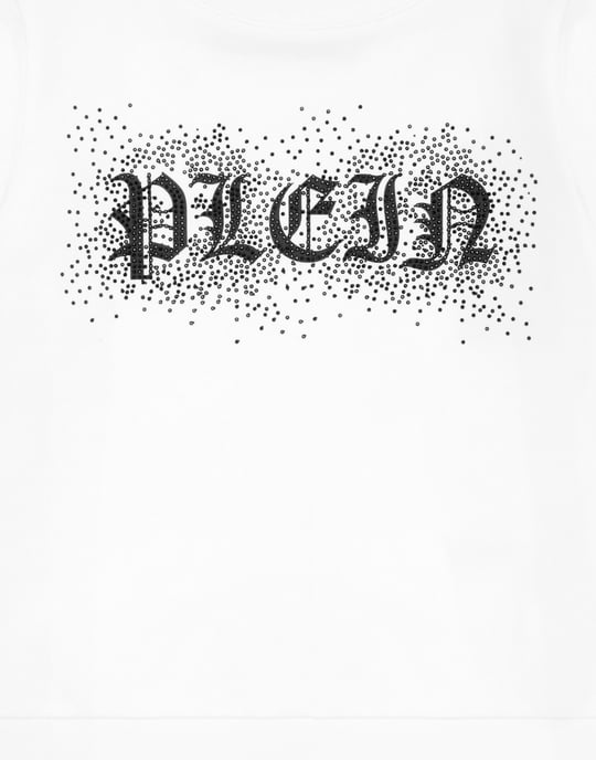 Sweatshirt Ls Gothic Plein - Image 2