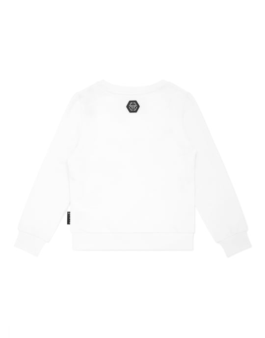 Sweatshirt Ls Gothic Plein - Image 3