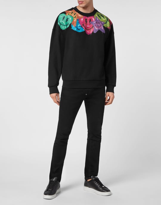 Sweatshirt Smile - Image 3
