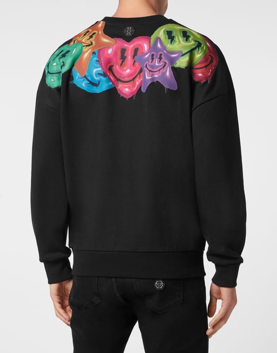 Sweatshirt Smile - Image 4