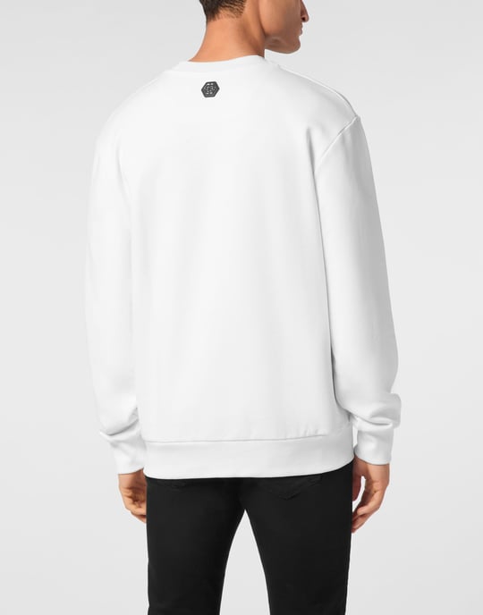 Sweatshirt Ls Philipp Plein Tm - Image 2