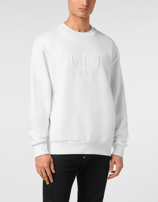 Sweatshirt Ls Philipp Plein Tm - Image 3