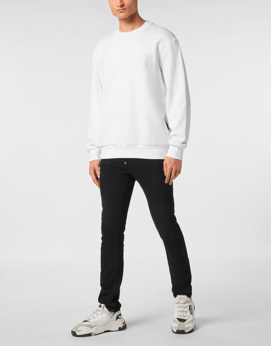 Sweatshirt Ls Philipp Plein Tm - Image 4