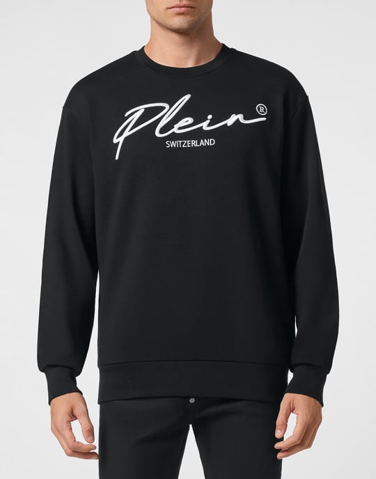 Sweatshirt Signature - Image 2