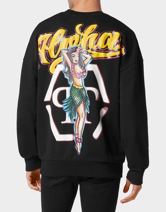 Sweatshirt Hawaii - Image 5
