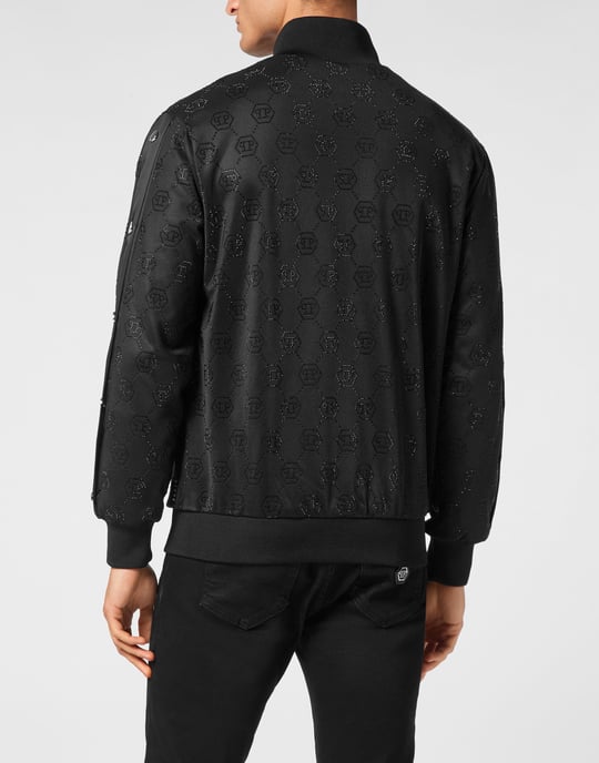 Sweatjacke Monogram - Image 3