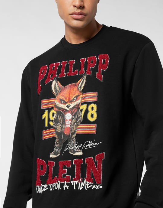 Sweatshirt Ls College - Image 2