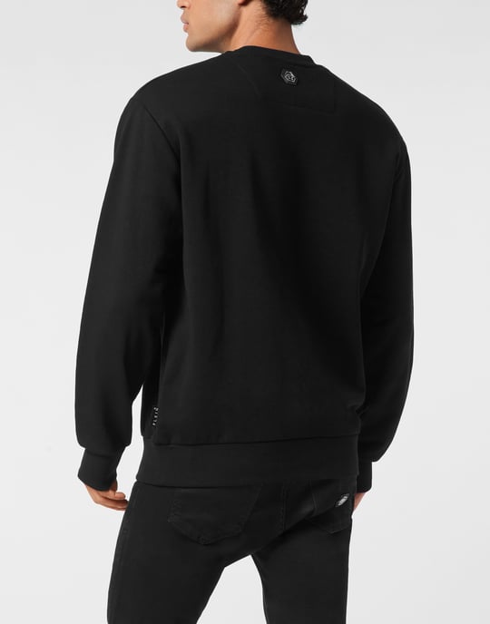 Sweatshirt Ls College - Image 4