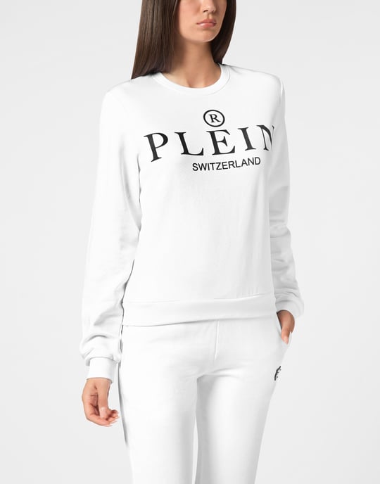 Sweatshirt Iconic Plein - Image 2