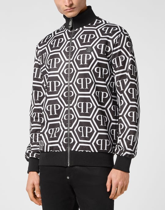 Sweatjacke Monogram - Image 2