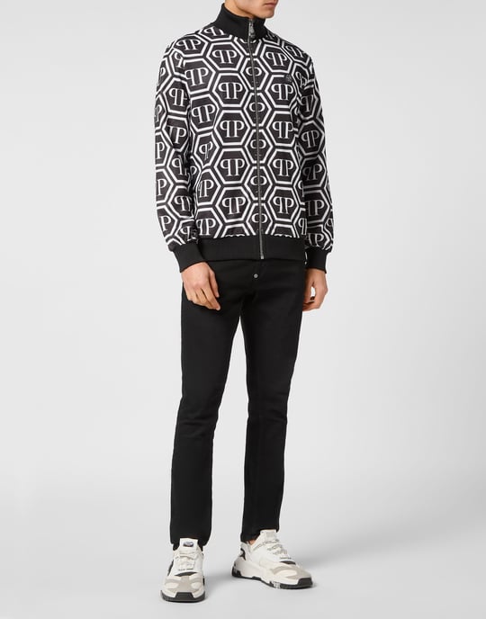 Sweatjacke Monogram - Image 3