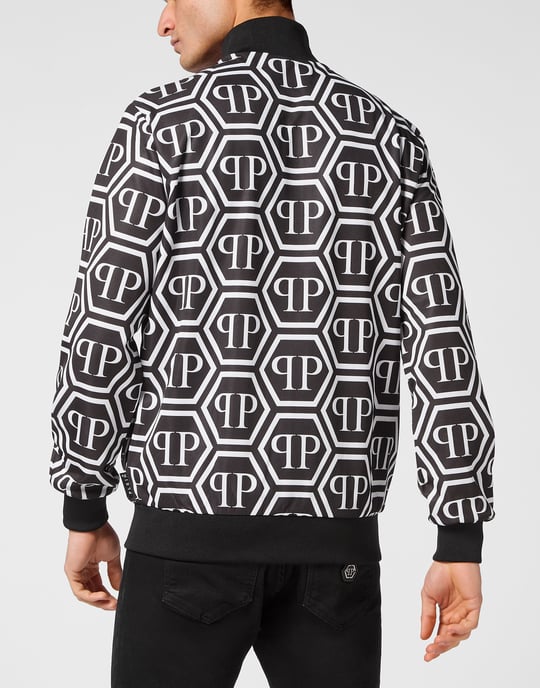 Sweatjacke Monogram - Image 4