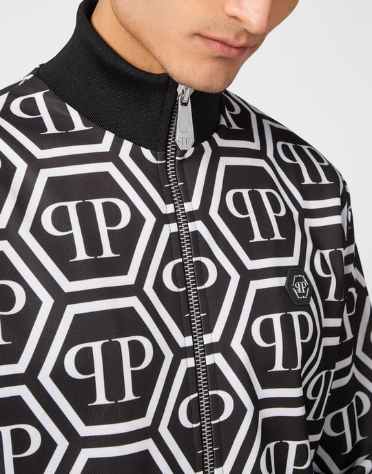 Sweatjacke Monogram - Image 5