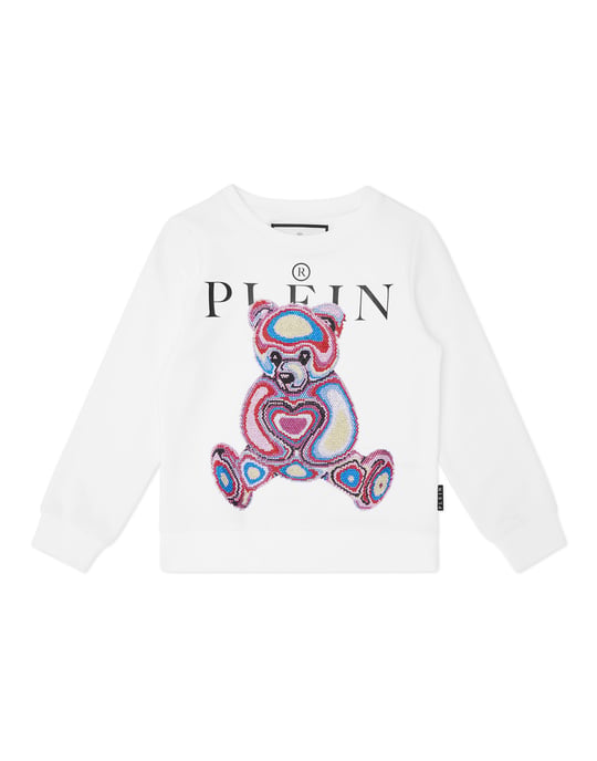 Sweatshirt Ls Teddy - Image 1