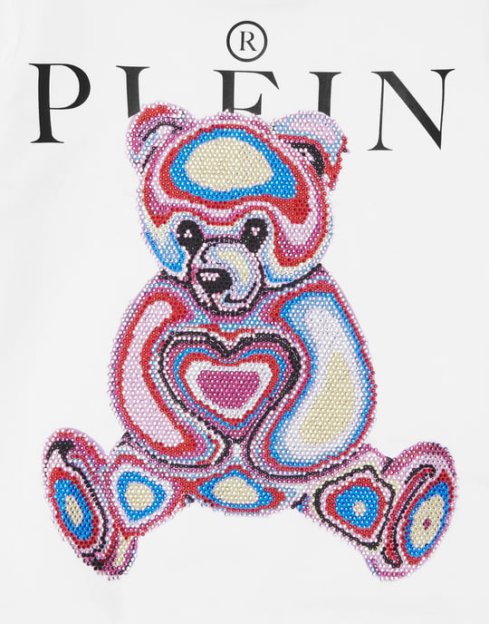 Sweatshirt Ls Teddy - Image 3
