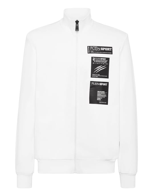 Sweatjacke Scratch - Image 1