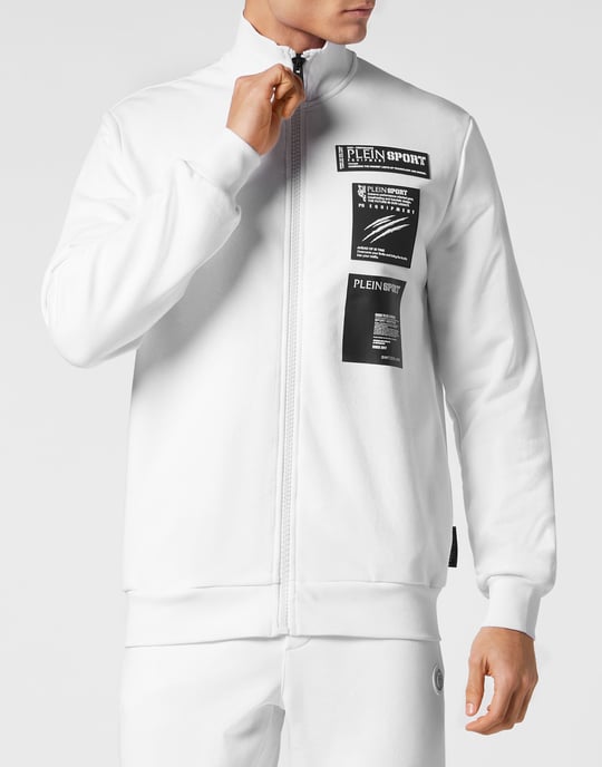 Sweatjacke Scratch - Image 2