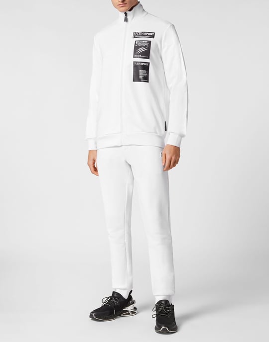 Sweatjacke Scratch - Image 4