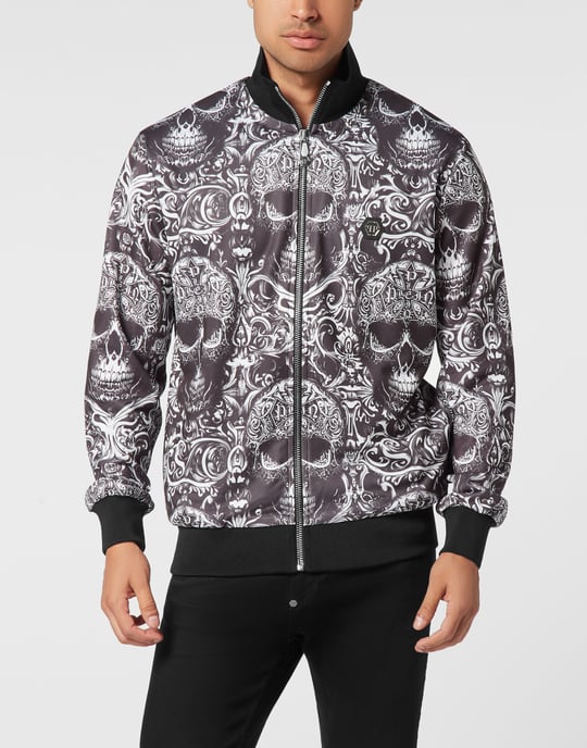 Jogging-Jacke Skull - Image 2