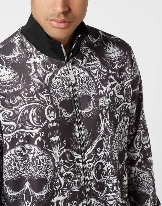 Jogging-Jacke Skull - Image 3