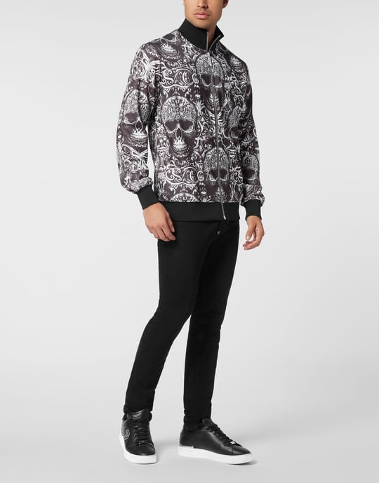 Jogging-Jacke Skull - Image 4