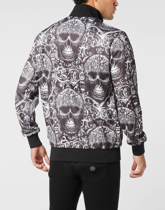 Jogging-Jacke Skull - Image 5