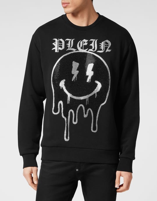Sweatshirt Smile - Image 2