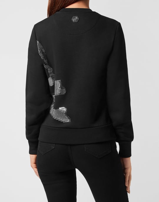 Sweatshirt Skull - Image 2