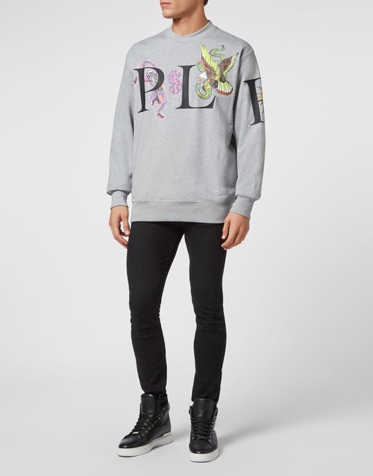 Sweatshirt Tattoo - Image 4