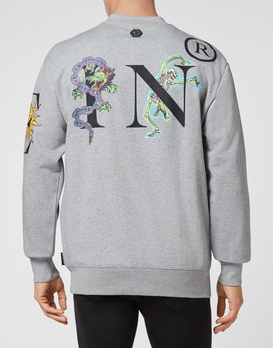Sweatshirt Tattoo - Image 5