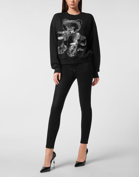 Sweatshirt Ls Teddy - Image 2
