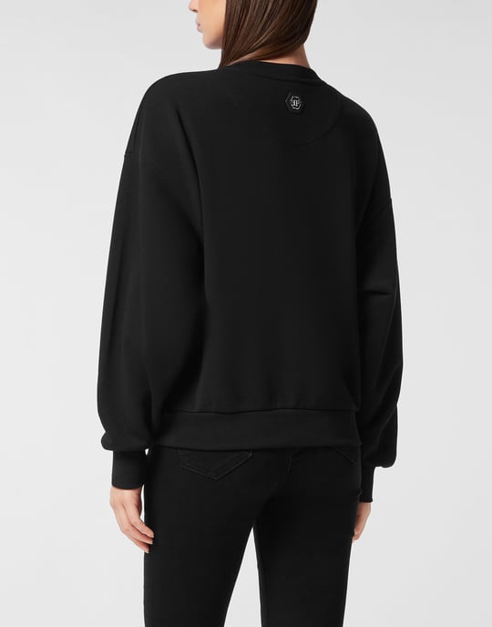 Sweatshirt Ls Teddy - Image 3