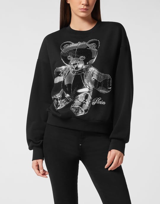 Sweatshirt Ls Teddy - Image 4