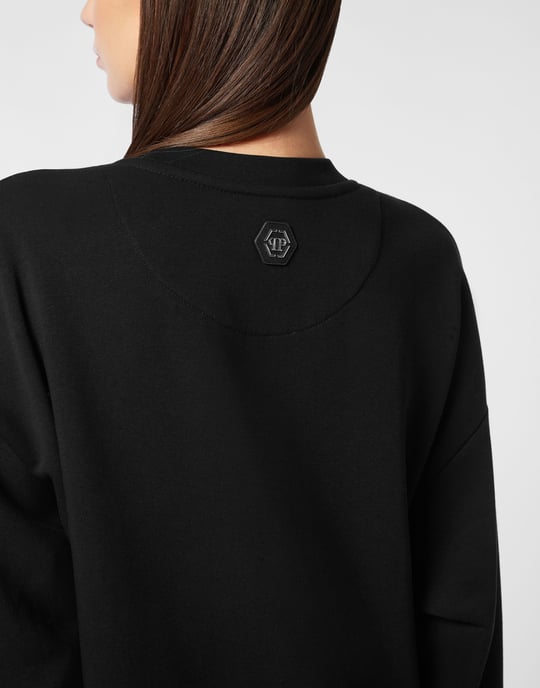 Sweatshirt Ls Teddy - Image 5