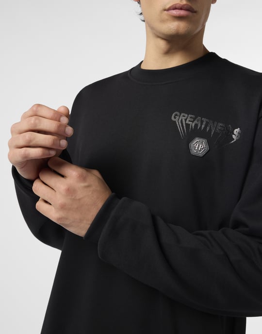 Sweatshirt Ls Greatness - Image 3