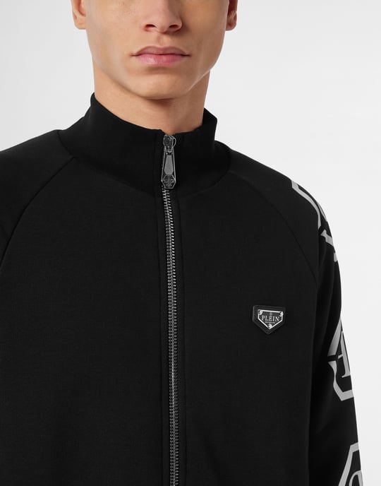Jogging-Jacke Hexagon - Image 3