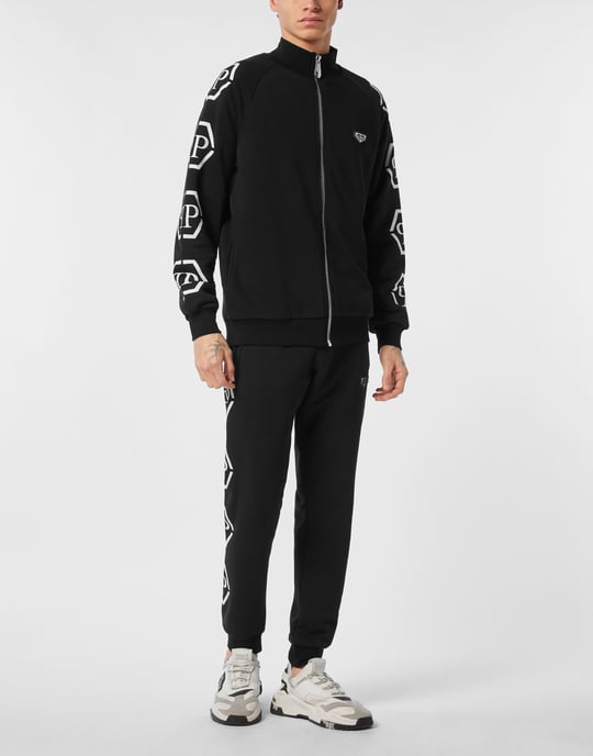 Jogging-Jacke Hexagon - Image 4