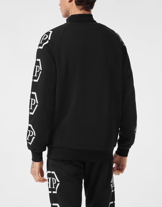 Jogging-Jacke Hexagon - Image 5
