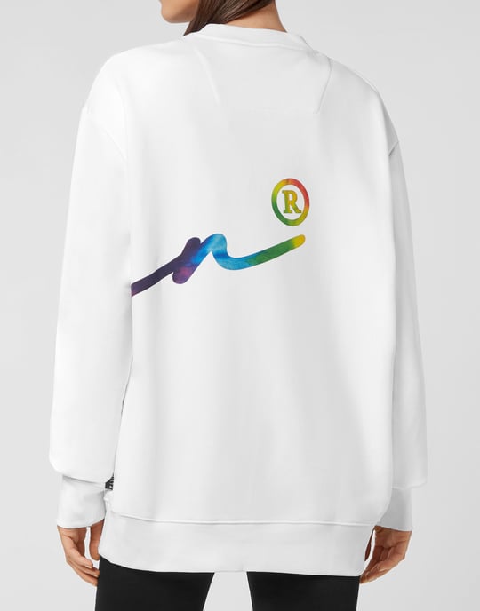 Sweatshirt Ls Signature - Image 5